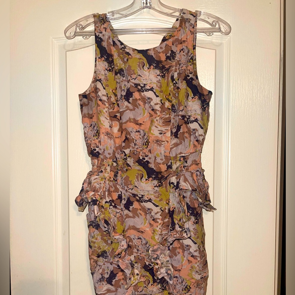 H&M studio dress